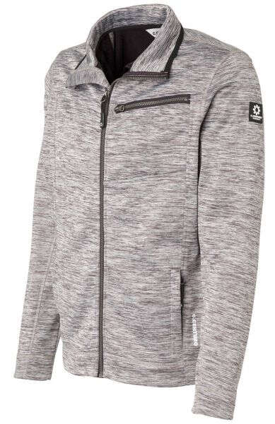 C.Centimo PROFESSIONAL New Sports Sweatjacke, dunkelgrau